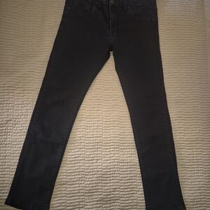 Kenneth Cole New York Men's Slim Dark Jeans